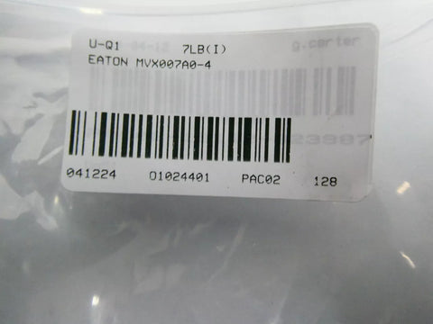 Eaton MVX007A0-4