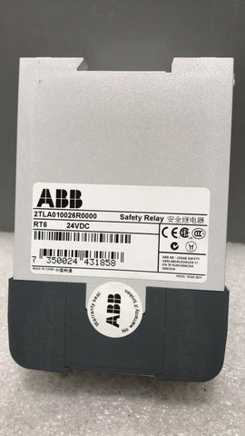 ABB 2TLA010026R0000