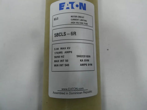 Eaton 5BCLS-6R