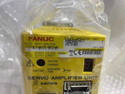 FANUC A06B-6093-H171