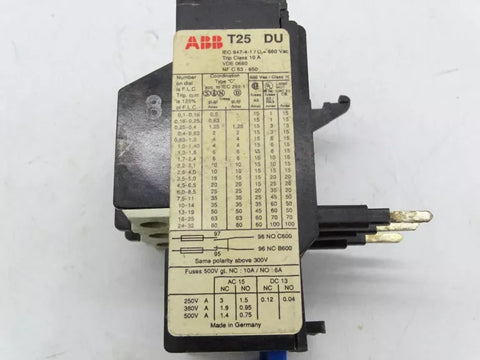 ABB T25DU11