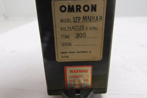 OMRON STP-MNHAB