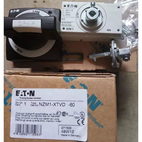 EATON  NZM1-XTVD-60