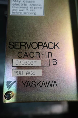 Yaskawa CACR-IR030303FBP00A06