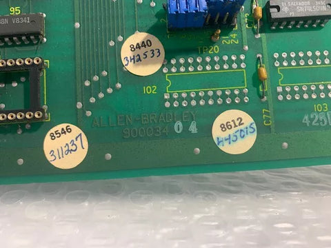 ALLEN BRADLEY  900034-04