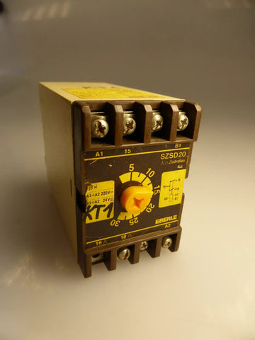 EBERLE SZSD 20