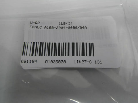 FANUC A16B-2204-0080/04A