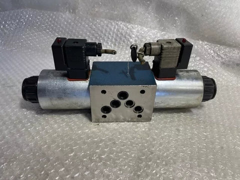 REXROTH 4WE 10 D33/OFCG24N9K4