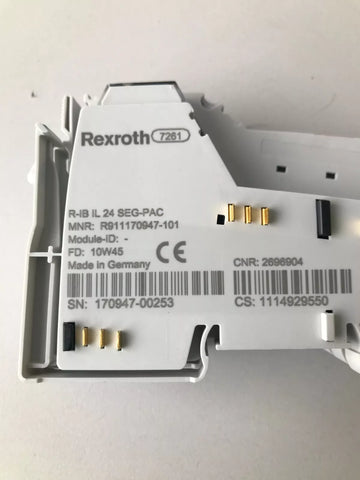 REXROTH R911170947-101