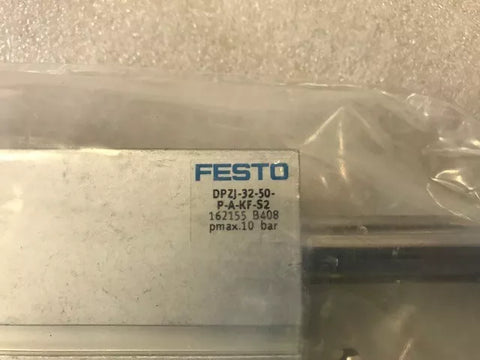 FESTO DPZJ-32-50-P-A-KF-S2