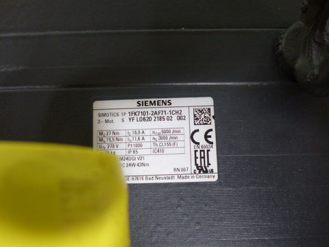 SIEMENS 1FK7101-2AF71-1CH2