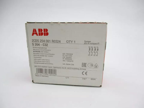 ABB  S204-C32