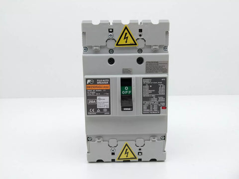FUJI ELECTRIC BW250RAGU-3P250