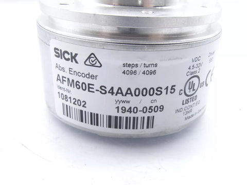 SICK AFM60E-S4AA000S15
