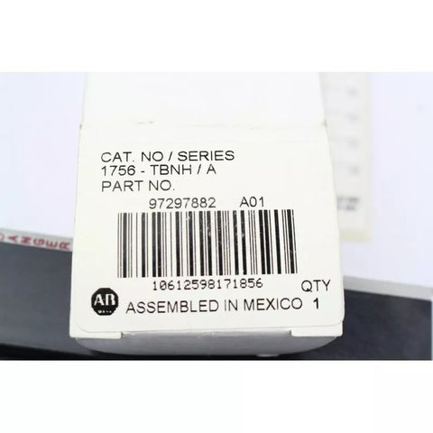 ALLEN BRADLEY 1756-TBNH/A