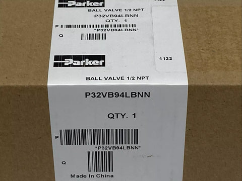 PARKER P32VB94LBNN