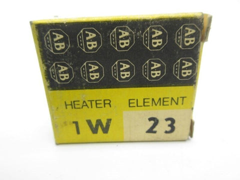ALLEN BRADLEY W23