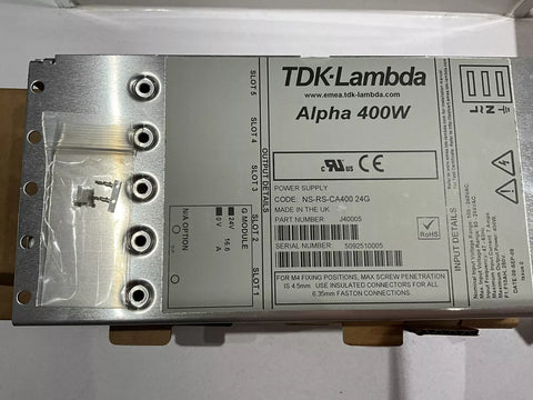 TDK-LAMBDA J40005