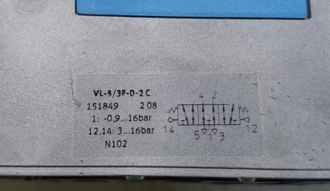 Festo VL-5/3E-D-2-C