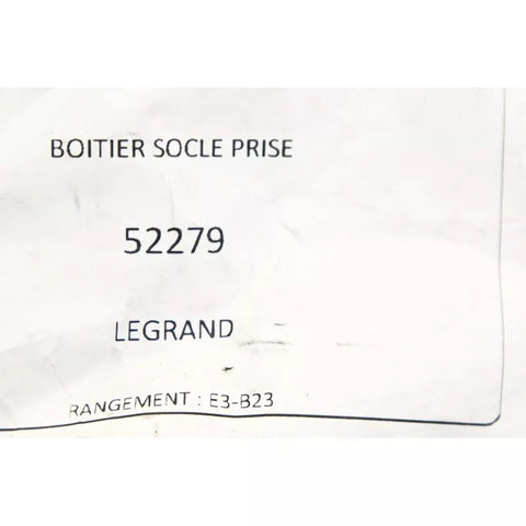 LEGRAND 52279