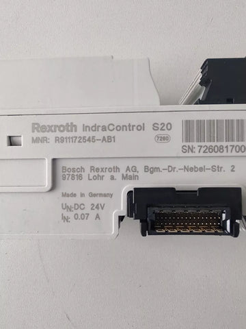 REXROTH R911172545-AB1