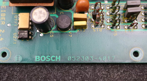 BOSCH 052303-4017