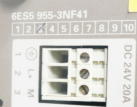 SIEMENS 6ES5955-3NF41