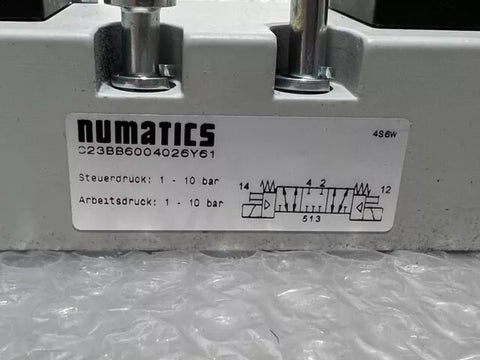 ASCO NUMATICS C23BB6004026Y61