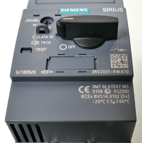 Siemens 3RV2031-4WA10