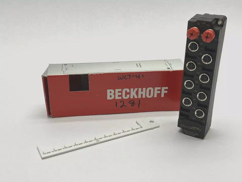 BECKHOFF EPP2338-0001