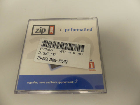 IOMEGA ZIP250