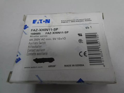 Eaton FAZ-XHIN11-SP