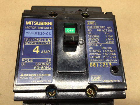 Mitsubishi MB30-CS