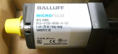 BALLUFF BTL5-S172B-M0360-B-S32