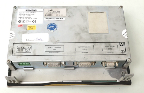 Siemens 6AV3515-1MA20-1AA0