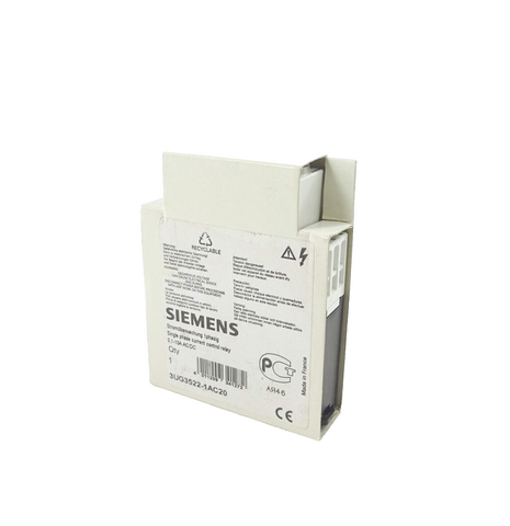 SIEMENS  3UG3522-1AC20