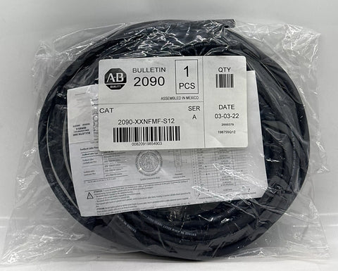 ALLEN BRADLEY 2090-XXNFMF-S12