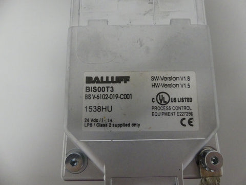 BALLUFF BIS V-6102-019-C001