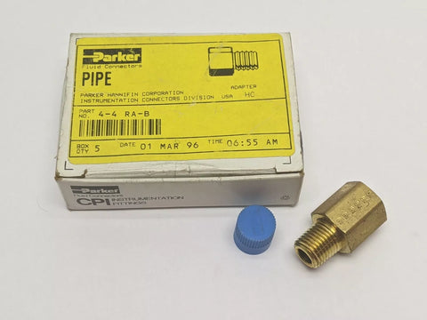 PARKER 4-4 RA-B