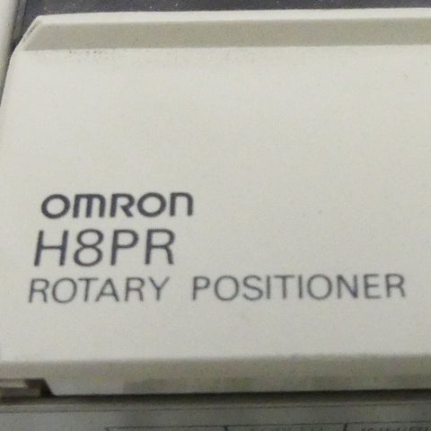 OMRON H8PR