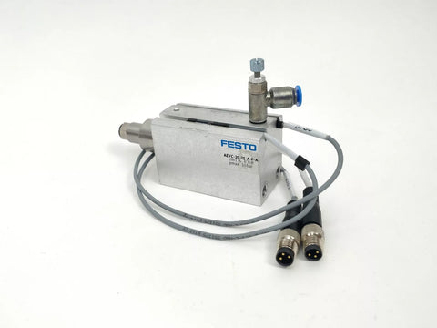 FESTO AEVC-20-25-A-P-A+SMT-10M-PS-24V-E-0,3-L-M8D