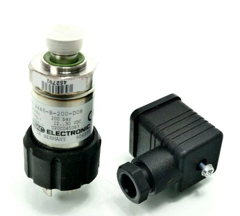 HYDAC HDA 4445-B-200-D08