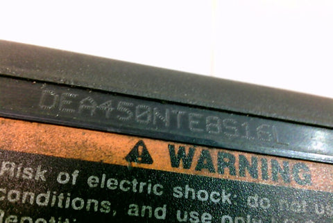 INGERSOLL RAND DEA450NTE8S16L