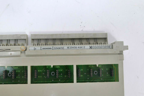 Siemens 6ES5 458-4UA12