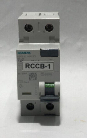 SIEMENS 5SV3311-6KK13