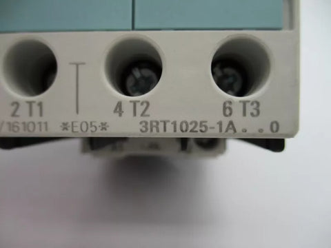 SIEMENS 3RT1025-1AK6