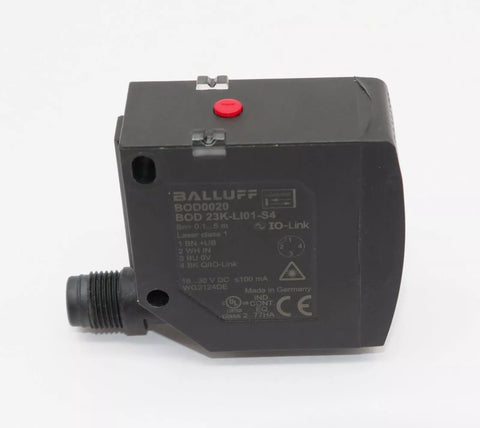 BALLUFF BOD 23K-LI01-S4