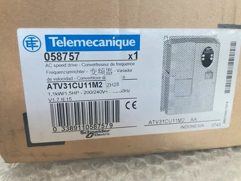 TELEMECANIQUE ATV31CU11M2ZH28