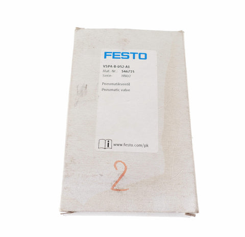 Festo VSPA-B-D52-A1