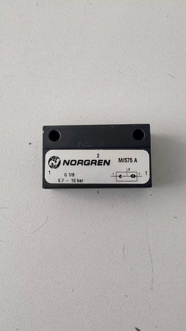 Norgren M/575A